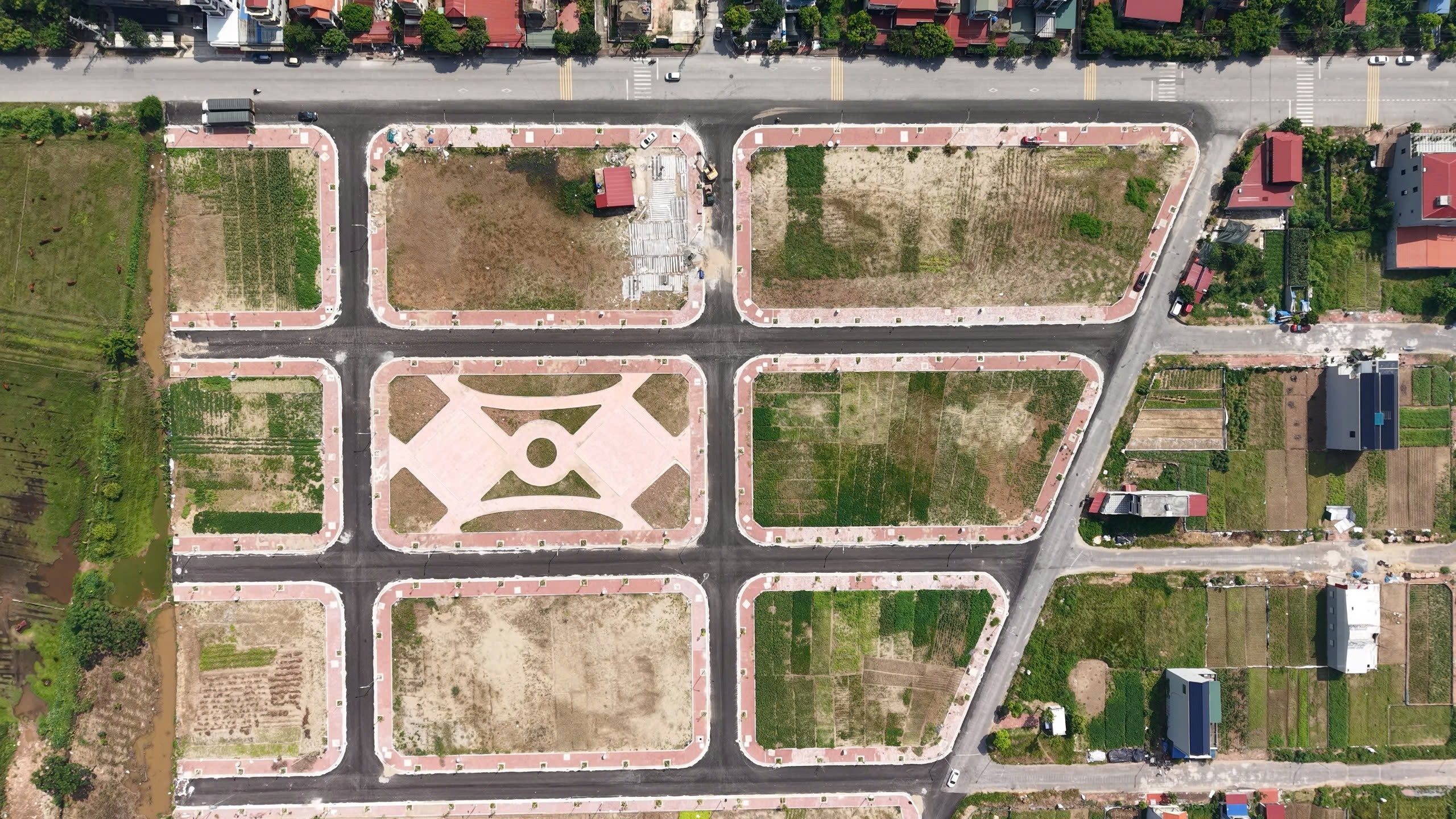 THÔNG BÁO ĐẤU GIÁ QSD ĐẤT